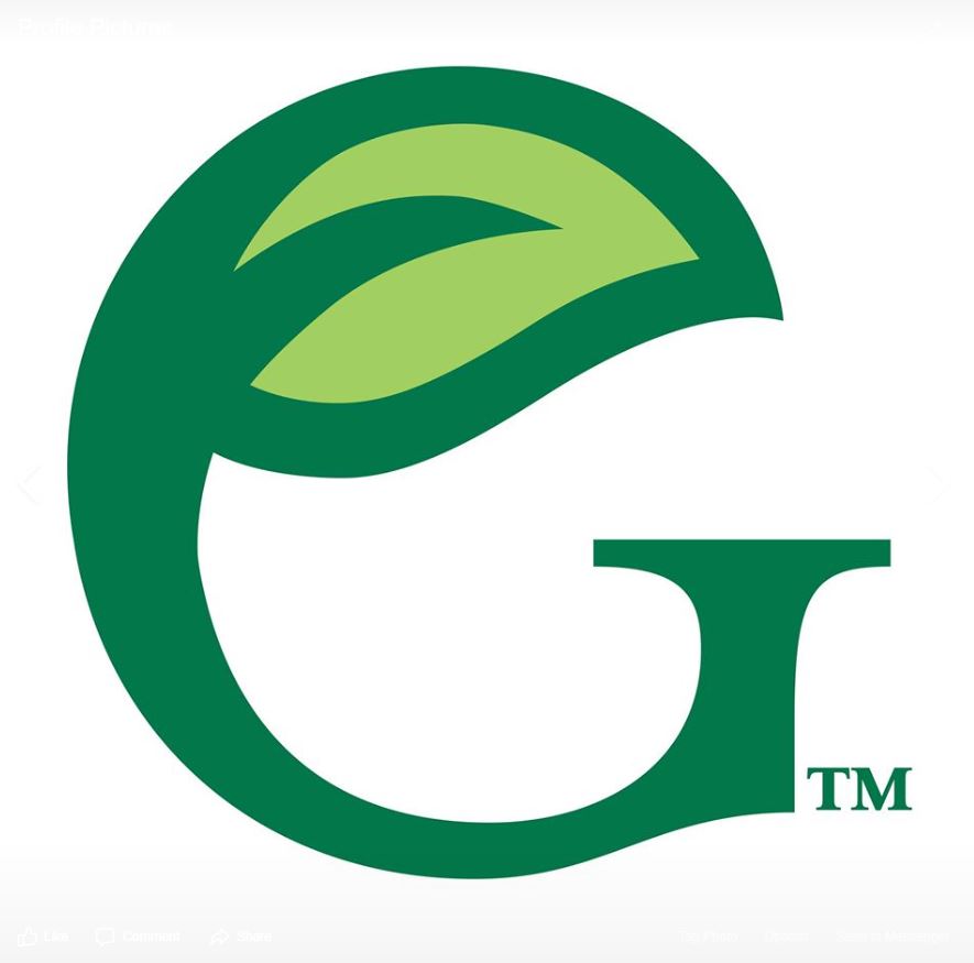 Green Garden Help Center home page